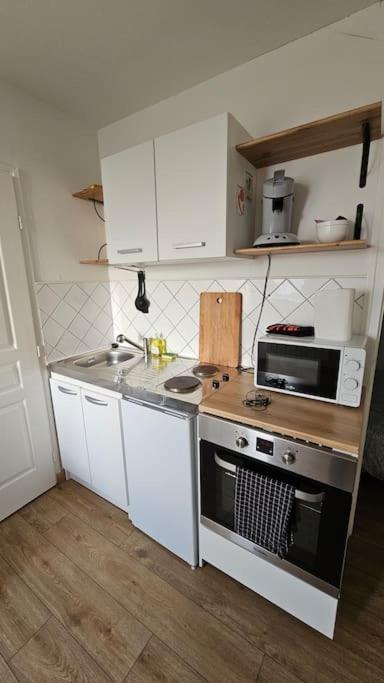 T2 Calme Proche De La Citadelle Apartment Arras Exterior photo