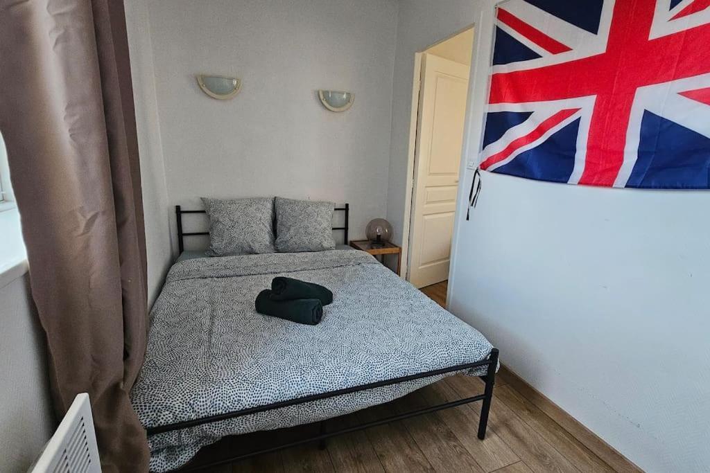 T2 Calme Proche De La Citadelle Apartment Arras Exterior photo